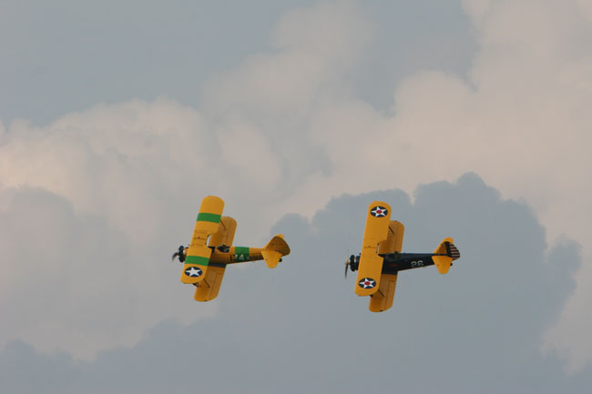 Old Buckenham Airshow