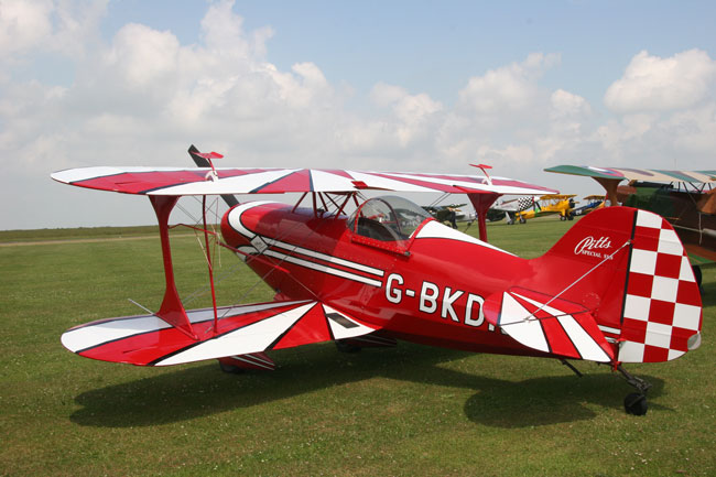 Old Buckenham Airshow