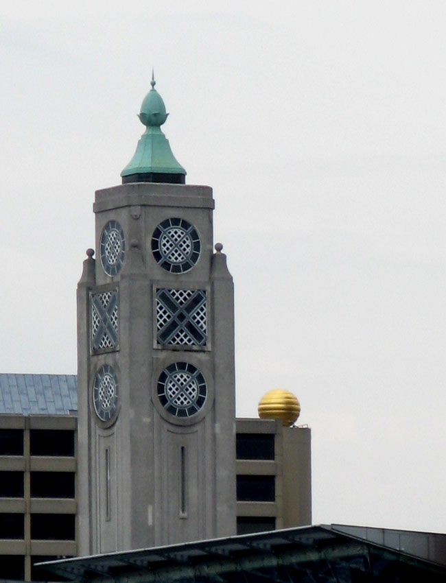 Oxo Tower Restaurant, London