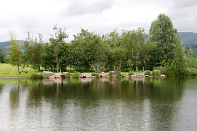 Annandale Water - near Lockerbie