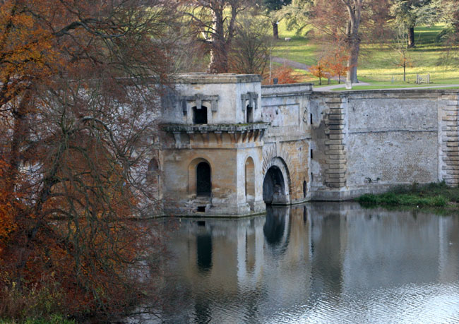 Blenheim Palace