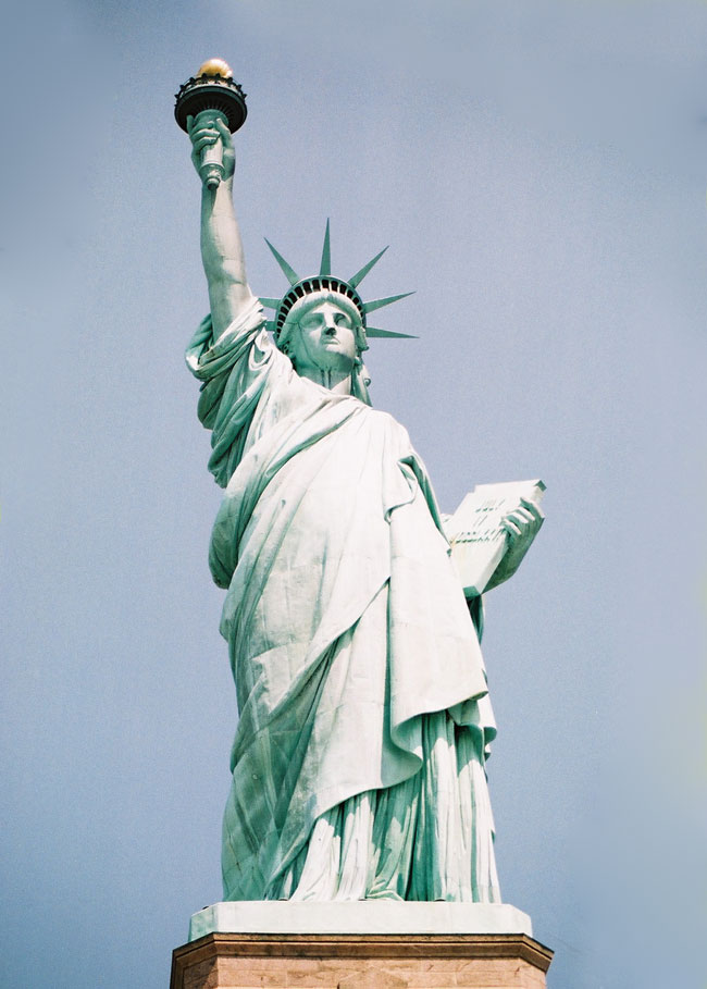 Statue of Liberty
