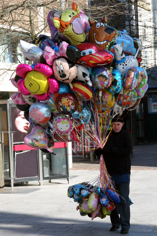 Balloon Man