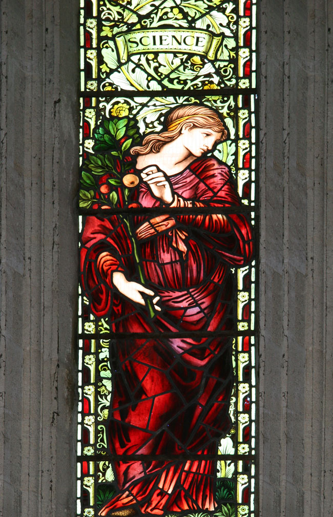 Stained Glass - Nottingham