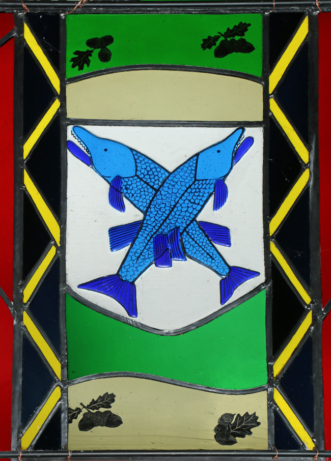 Stained Glass, Thursford