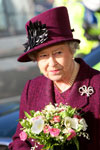 HRH Queen Elizabeth II