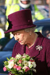 HRH Queen Elizabeth II