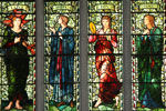 Stained Glass, Nottingham