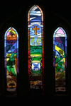 Stained Glass, Thursford