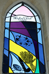 Stained Glass, Thursford